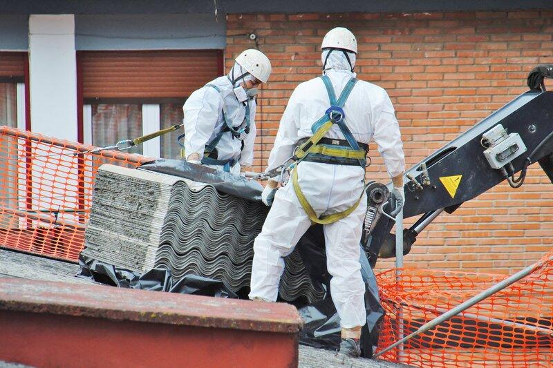 Asbestos Removal Contractors in Liverpool Merseyside